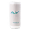 Windsoft® Kitchen Roll Towels, 2 Ply, 11 x 8.8, White, 100/Roll Towels & Wipes-Perforated Paper Towel Roll - Office Ready