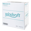 Windsoft® Kitchen Roll Towels, 2 Ply, 11 x 8.5, White, 85/Roll, 30 Rolls/Carton Towels & Wipes-Perforated Paper Towel Roll - Office Ready