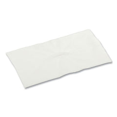 AmerCareRoyal® Baby Wipes, 8 x 7, White, 80/Pack, 12 Packs/Carton