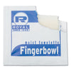 AmerCareRoyal® Moist Towelettes, Lemon Scented, Individually Wrapped, 1000/Carton Towels & Wipes-Cleaner/Detergent Wet Wipe - Office Ready