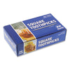 AmerCareRoyal® Wood Toothpicks, 2.75", Natural, 800/Box, 24 Boxes/Carton Unwrapped Toothpicks - Office Ready