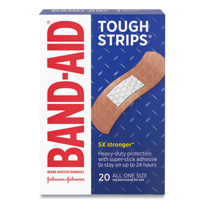 Band Aid Brand Flexible Fabric Adhesive Bandages All One Size