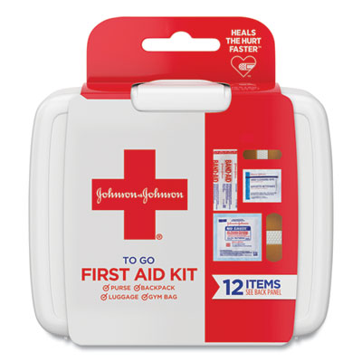 Be Red Cross Ready First Aid Kit