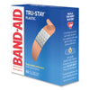 BAND-AID® Plastic Adhesive Bandages, 0.75 x 3, 60/Box Bandages-Plastic Self-Adhesive Strip - Office Ready