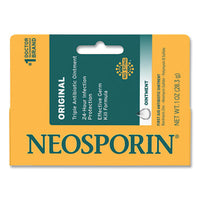 Neosporin® Antibiotic Ointment, 1 oz Tube First Aid Creams-Antibiotic Ointment - Office Ready