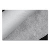 Tablemate® Linen-Soft Non-Woven Polyester Banquet Roll, Cut-To-Fit, 40" x 50 ft, White  - Office Ready
