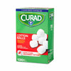 Curad® Sterile Cotton Balls, 1", 130/Box Cotton Balls - Office Ready