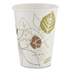 Dixie® Pathways® Paper Hot Cups, 12 oz, 50 Sleeve, 20 Sleeves/Carton Cups-Hot Drink, Paper - Office Ready