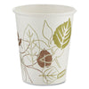 Dixie® Pathways® Paper Hot Cups, 10 oz, 50 Sleeve, 20 Sleeves/Carton Cups-Hot Drink, Paper - Office Ready