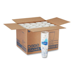 Dixie® Pathways® Paper Hot Cups, 12 oz, 25/Bag, 20 Bags/Carton