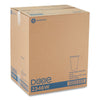 Dixie® Paper Hot Cups, 16 oz, White, 50/Sleeve, 20 Sleeves/Carton Cups-Hot Drink, Paper - Office Ready