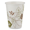 Dixie® Pathways® Paper Hot Cups, 12 oz, 25/Bag, 20 Bags/Carton Cups-Hot Drink, Paper - Office Ready