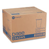 Dixie® Pathways® Paper Hot Cups, 12 oz, 25/Bag, 20 Bags/Carton Cups-Hot Drink, Paper - Office Ready