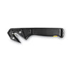 COSCO Band/Strap Cutter, Black Knives-Safety Hook Utility/Box Cutter - Office Ready