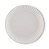 Dixie® White Paper Plates, 9" dia, 250/Pack, 4 Packs/Carton Dinnerware-Plate, Paper - Office Ready