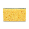 3M™ Niagara™ Medium Duty Scrubbing Sponge 74N, 3.6 x 6, 1" Thick, Yellow/Green, 20/Carton Scrub Sponges - Office Ready