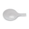 Dixie® Plastic Cutlery, Heavyweight Soup Spoons, White, 1,000/Carton Utensils-Disposable Soup Spoon - Office Ready
