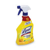 LYSOL® Brand Ready-to-Use All-Purpose Cleaner, Lemon Breeze, 32 oz Spray Bottle Cleaners & Detergents-Disinfectant/Cleaner - Office Ready