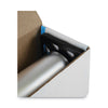 Boardwalk® Standard Aluminum Foil Roll, 18" x 500 ft Aluminum Foil - Office Ready