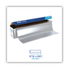 Boardwalk® Standard Aluminum Foil Roll, 18" x 500 ft Aluminum Foil - Office Ready