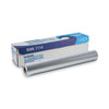 Boardwalk® Standard Aluminum Foil Roll, 18" x 500 ft Aluminum Foil - Office Ready