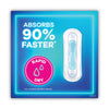 Always® Ultra Thin Pads, Super Long 10 Hour, 40/Pack Feminine Products-Pad - Office Ready