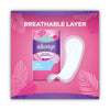 Always® Thin Daily Panty Liners, Regular, 120/Pack Feminine Products-Panty Liner - Office Ready