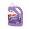 Windex® Non-Ammoniated Glass & Multi-Surface Cleaner, Pleasant Scent, 128 oz Bottle Cleaners & Detergents-Multipurpose Cleaner - Office Ready