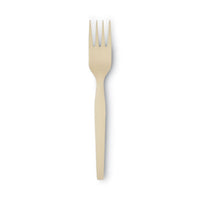 Dixie® SmartStock® Plastic Cutlery Refill, Forks, 6.5