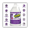 OdoBan® Concentrate Odor Eliminator and Disinfectant, Lavender Scent, 1 gal Bottle, 4/Carton Liquid Spray Air Fresheners/Odor Eliminators - Office Ready
