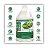 OdoBan® Concentrate Odor Eliminator and Disinfectant, Eucalyptus, 1 gal Bottle Liquid Concentrate Air Fresheners/Odor Eliminators - Office Ready