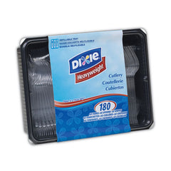 Dixie® Cutlery Keeper, 600 Knives, 600 Spoons