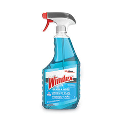 Windex® Ammonia-D® Glass Cleaner, Floral, 32 oz Spray Bottle