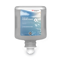 SC Johnson Professional® Refresh™ Foaming Hand Soap, Unscented, 1 L Refill, 6/Carton