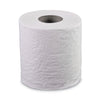 Boardwalk® Two-Ply Toilet Tissue, Septic Safe, White, 4.5 x 3.75, 500 Sheets/Roll, 96 Rolls/Carton Tissues-Bath Regular Roll - Office Ready