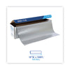 Boardwalk® Heavy-Duty Aluminum Foil Roll, 18" x 1,000 ft Aluminum Foil - Office Ready