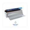 Boardwalk® Heavy-Duty Aluminum Foil Roll, 18" x 1,000 ft Aluminum Foil - Office Ready