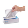 Boardwalk® Facial Tissue, 2-Ply, White, Flat Box, 100 Sheets/Box, 30 Boxes/Carton Tissues-Facial - Office Ready