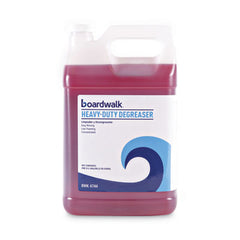 Boardwalk® Heavy-Duty Degreaser, 1 Gallon Bottle