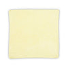 Rubbermaid® Commercial Microfiber Cleaning Cloths, 16 x 16, Yellow, 24/Pack Reusable Towels & Wipes - Office Ready