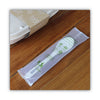 World Centric® TPLA Compostable Cutlery, Spoon, 6", White, 750/Carton Disposable Teaspoons - Office Ready