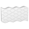 Mr. Clean® Magic Eraser Extra Durable, 4.6 x 2.4, 0.7" Thick, White, 30/Carton Sponges-Scrub Sponge - Office Ready