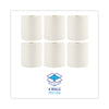 Boardwalk® Boardwalk® Green Universal Roll Towels, 1-Ply, 8" x 800 ft, Natural, 6 Rolls/Carton Hardwound Paper Towel Rolls - Office Ready