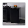 Alera™ 3.2 Cu. Ft. Refrigerator with Chiller Compartment, Black Cube Refrigerators - Office Ready