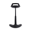 Alera® AdaptivErgo® Sit to Stand Perch Stool, Supports Up to 250 lb, Black Active Seating - Office Ready