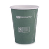 Eco-Products® World Art™ Hot Cups, 12 oz, Gray, 50/Pack Cups-Hot Drink, Paper - Office Ready