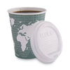 Eco-Products® World Art™ Insulated Hot Cups, PLA, 12 oz, 40/Packs, 15 Packs/Carton Cups-Hot Drink, Paper - Office Ready