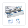 Boardwalk® Standard Aluminum Foil Pop-Up Sheets, 12 x 10.75, 200/Box, 12 Boxes/Carton Aluminum Foil - Office Ready