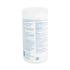 Boardwalk® Disinfecting Wipes, 7 x 8, Fresh Scent, 75/Canister, 3 Canisters/Pack Cleaner/Detergent Wet Wipes - Office Ready