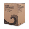 Boardwalk® DRC Wipers, White, 10 x 12, Centerpull, 200/Box Towels & Wipes-Disposable Dry Wipe - Office Ready